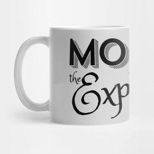 Morris The Explainer Mug